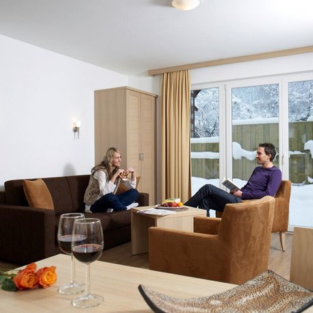 Appartement Westendorf