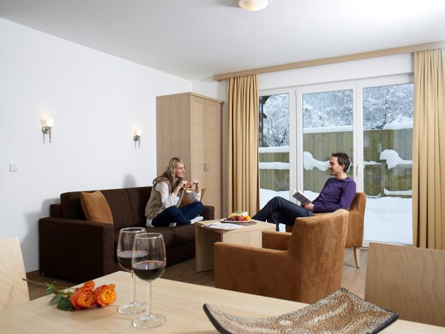 Appartement Westendorf